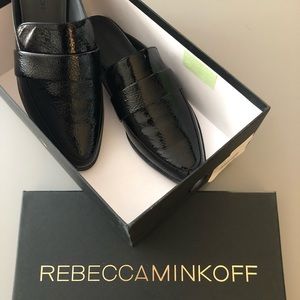 Rebecca Minkoff Mika Mule - Size 10 - Never Worn